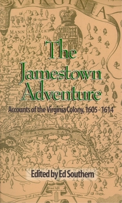Cover for The Jamestown Adventure