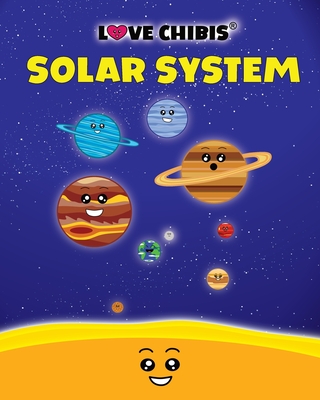 Solar System By Joqlie Publishing LLC Cover Image