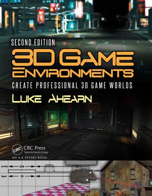 3D Game Environments: Create Professional 3D Game Worlds Cover Image