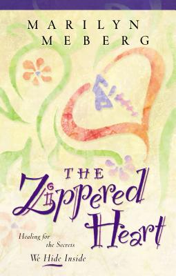 Cover for The Zippered Heart