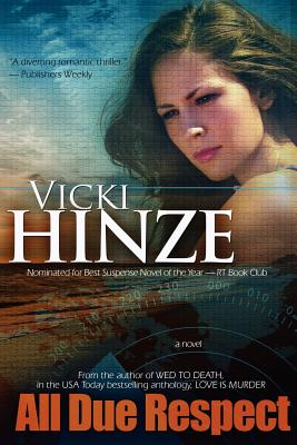 All Due Respect By Vicki Hinze Cover Image