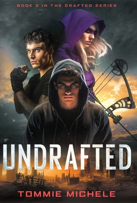 Undrafted By Tommie Michelle, Jeannie Wilson (Editor) Cover Image