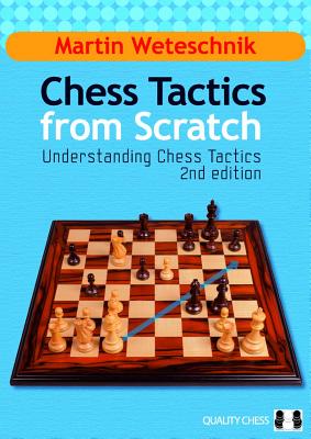 Chess Tactics from Scratch: Understanding Chess Tactics Cover Image