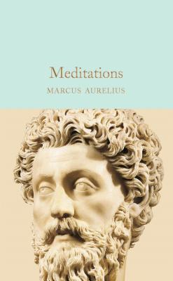 Meditations By Marcus Aurelius Cover Image