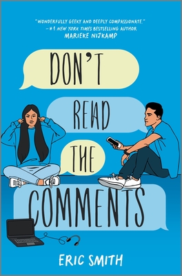 Don't Read the Comments By Eric Smith Cover Image