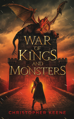 Cover for War of Kings and Monsters