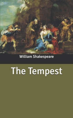 The Tempest By William Shakespeare Cover Image