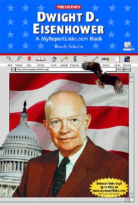 Dwight D. Eisenhower (Presidents) By Randy Schultz Cover Image