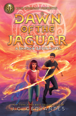 Rick Riordan Presents: Dawn of the Jaguar (Storm Runner) By J.C. Cervantes Cover Image