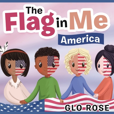 The Flag in Me: America Cover Image