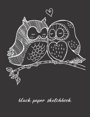 ooly do it yourself sketchbooks, white or black paper, two sizes