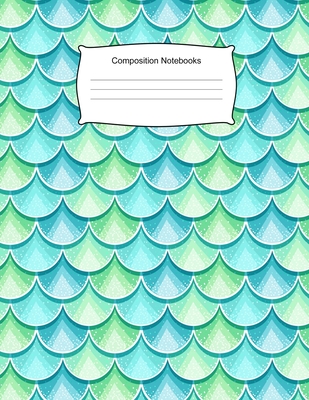 Composition Notebooks: 8.5 x 11,100 Wide Ruled Line Paper,109 pages book for girls, kids, school, students and teachers, notebook for school Cover Image