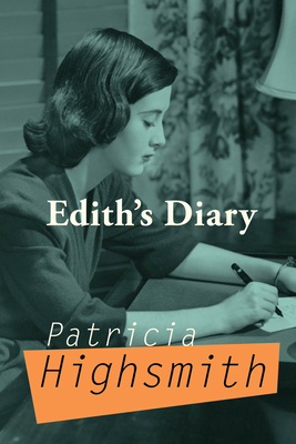 Edith's Diary By Patricia Highsmith Cover Image