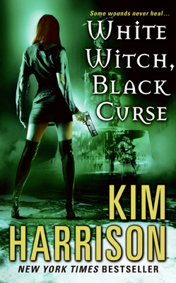 White Witch, Black Curse (Hollows #7) By Kim Harrison Cover Image