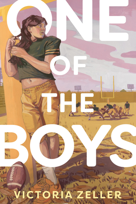 Cover Image for One of the Boys