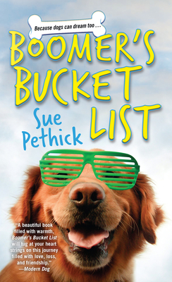 Boomer's Bucket List By Sue Pethick Cover Image