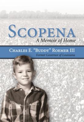Scopena: A Memoir of Home By Charles E. Roemer, Charles Roemer Cover Image