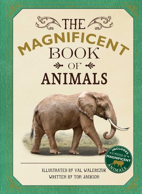 The Magnificent Book of Animals Cover Image