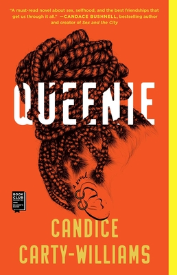 Cover for Queenie
