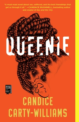 Queenie Cover Image