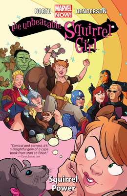 THE UNBEATABLE SQUIRREL GIRL VOL. 1: SQUIRREL POWER