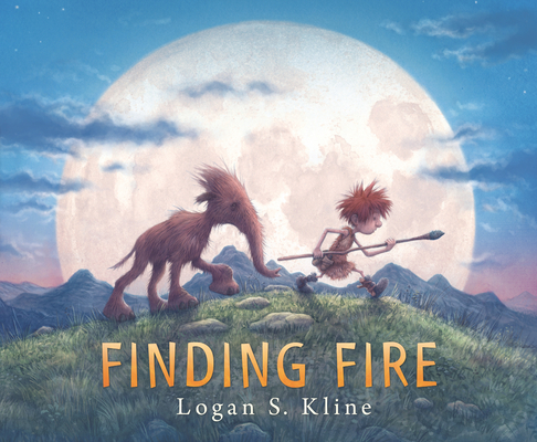 Finding Fire By Logan S. Kline, Logan S. Kline (Illustrator) Cover Image