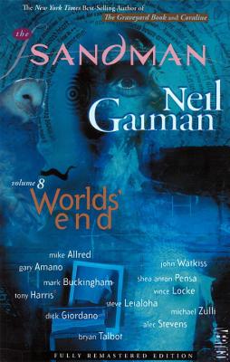 The Sandman Vol. 8: World's End (New Edition) Cover Image