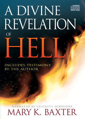A Divine Revelation of Hell Cover Image