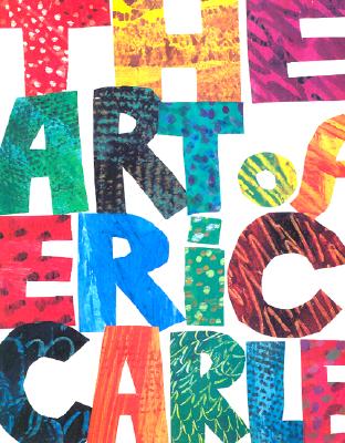 The Art of Eric Carle Cover