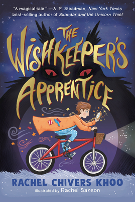 The Wishkeeper's Apprentice Cover Image