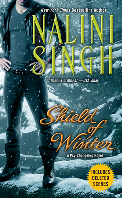 Shield of Winter (Psy-Changeling Novel, A #13) By Nalini Singh Cover Image