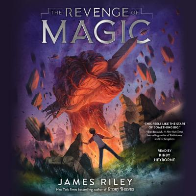 Cover for The Revenge of Magic