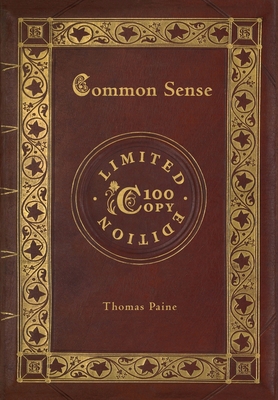 Common Sense (100 Copy Limited Edition) Cover Image