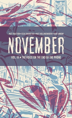 Cover for November Volume III