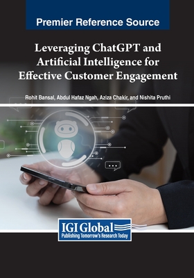 Leveraging ChatGPT and Artificial Intelligence for Effective Customer Engagement Cover Image