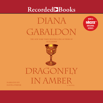 Dragonfly in Amber By Diana Gabaldon, Davina Porter (Narrated by) Cover Image