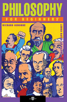 Philosophy For Beginners Cover Image