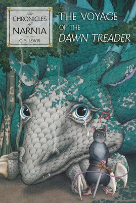 The Voyage of the Dawn Treader (Chronicles of Narnia #5) By C. S. Lewis, Pauline Baynes (Illustrator) Cover Image