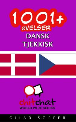 1001+ Øvelser dansk - tjekkisk Cover Image