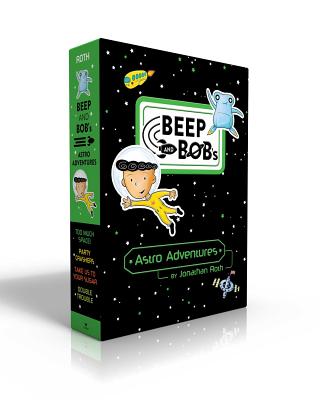 Cover for Beep and Bob's Astro Adventures