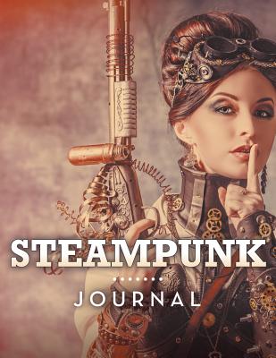 Steampunk Journal Cover Image