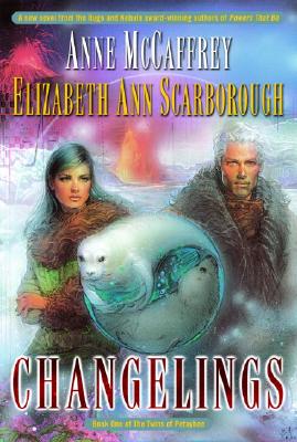 Changelings Cover