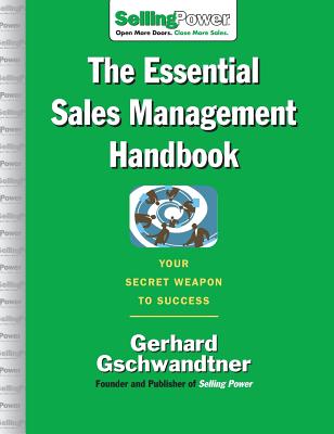 The Essential Sales Management Handbook: Your Secret Weapon to Success Cover Image