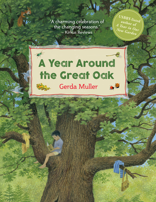 A Year Around the Great Oak Cover Image