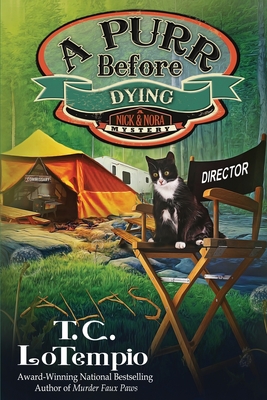 A Purr Before Dying (Nick and Nora Mystery #6)