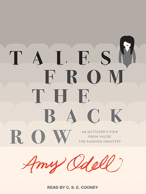 Cover for Tales from the Back Row