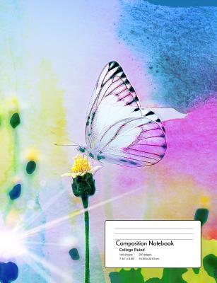 Composition Notebook: For Students and Writers Cover Image