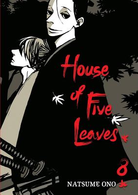 House of Five Leaves, Volume 8