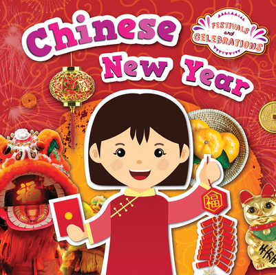 Chinese New Year By Louise Nelson Cover Image