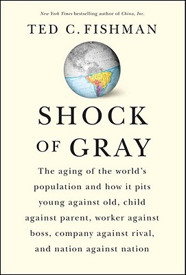 Shock of Gray Cover